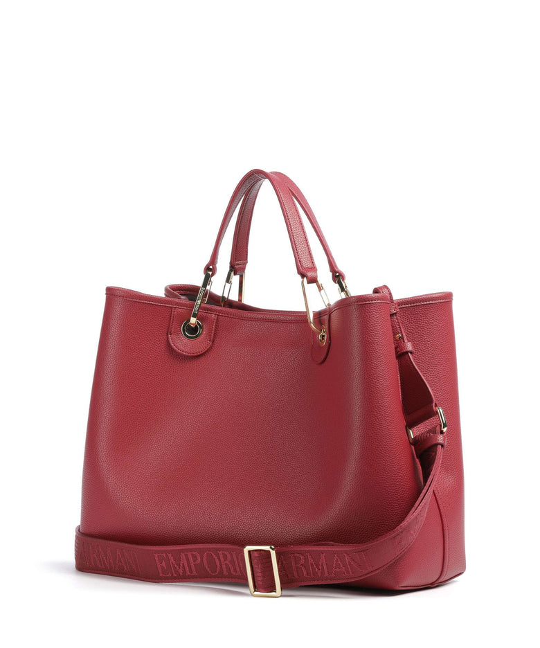 Emporio Armani My EA Handbag carminio/taupe