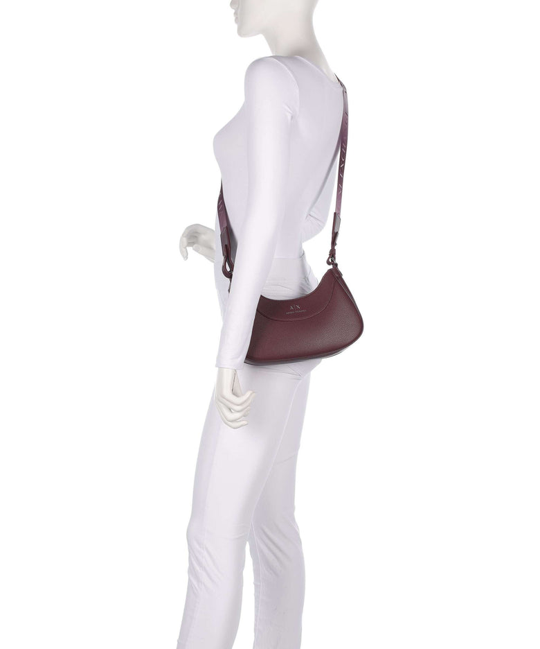 Armani Exchange Wave S Crossbody bag groove