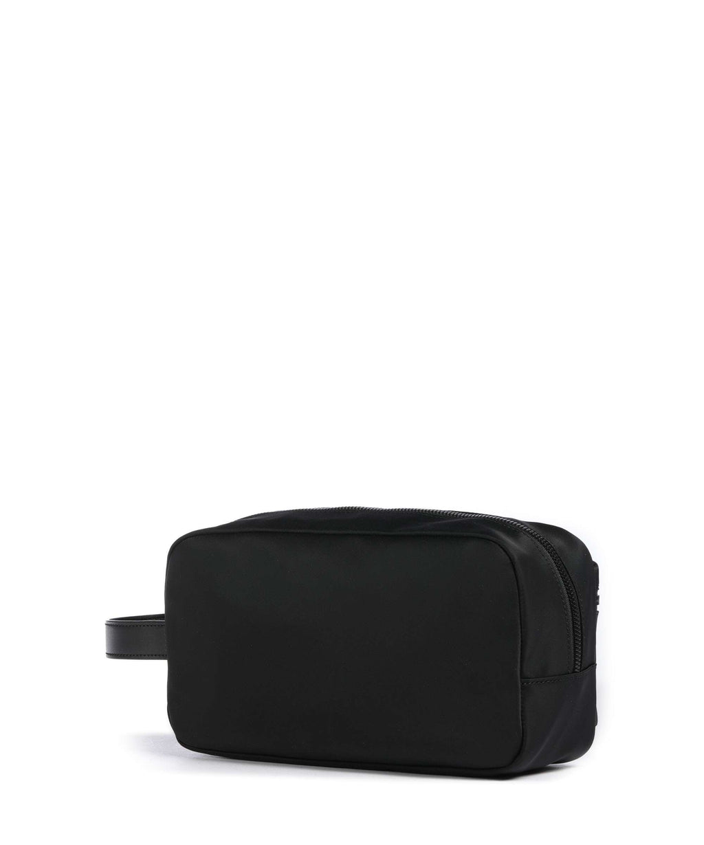 Armani Exchange Commuting Toiletry bag black 25 cm