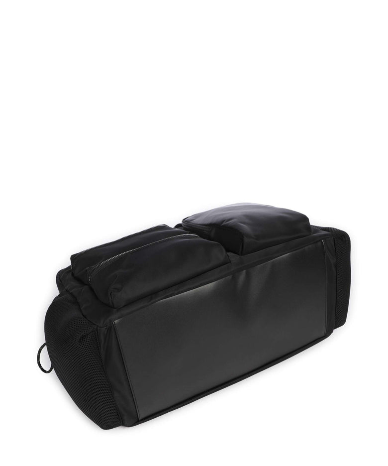 Armani Exchange Commuting Weekend bag black