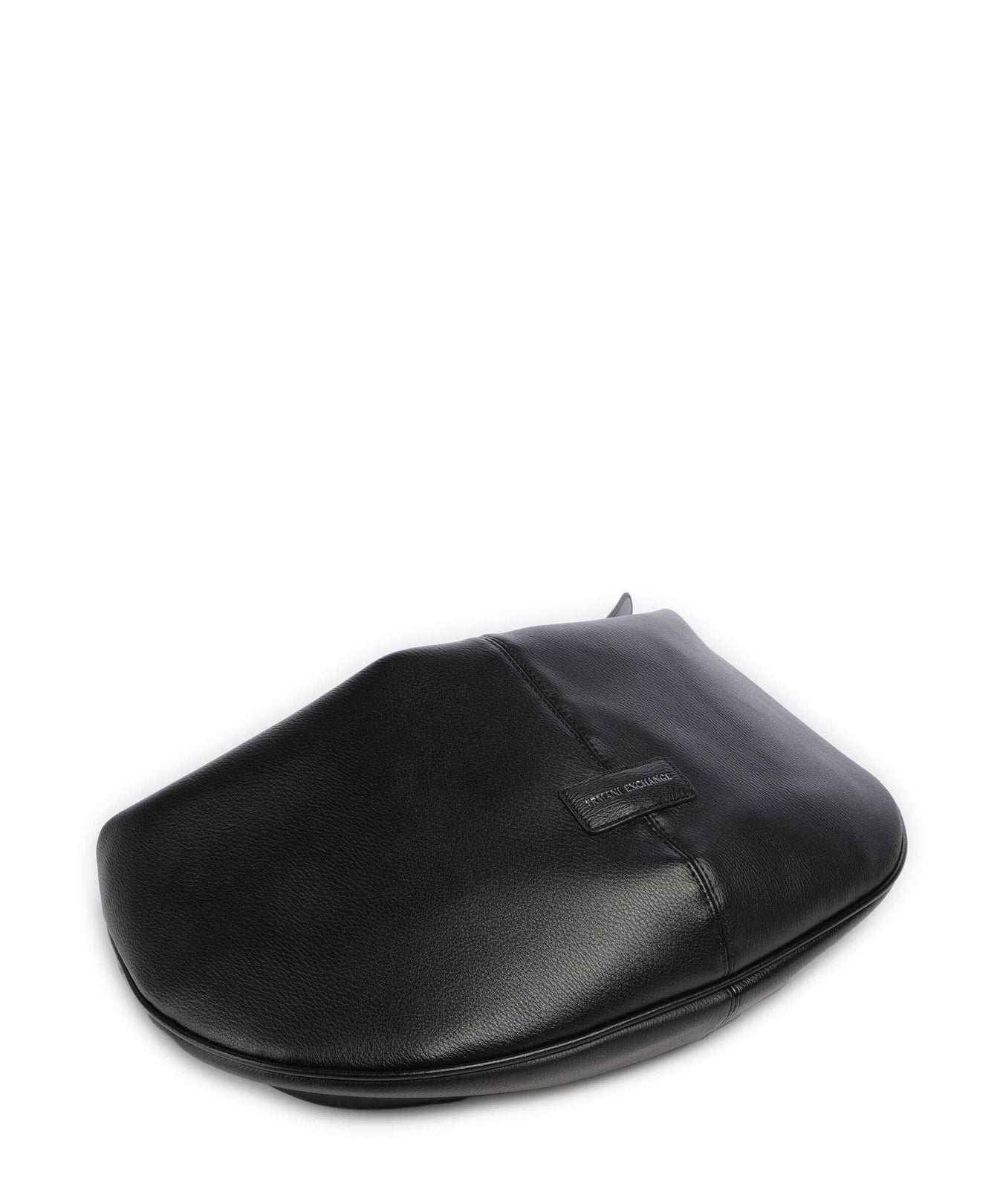 Armani Exchange Polly L Hobo bag black