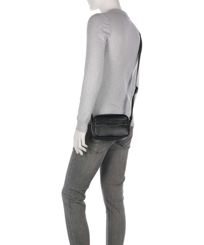 Armani Exchange Cedric Crossbody bag black