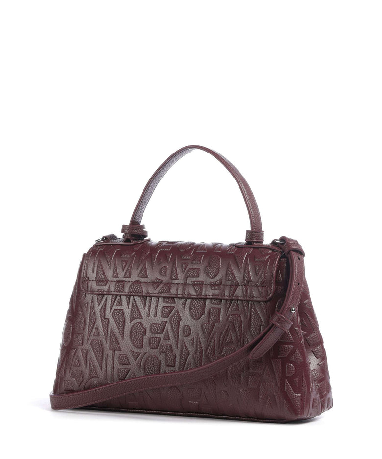 Armani Exchange Liz Handbag groove