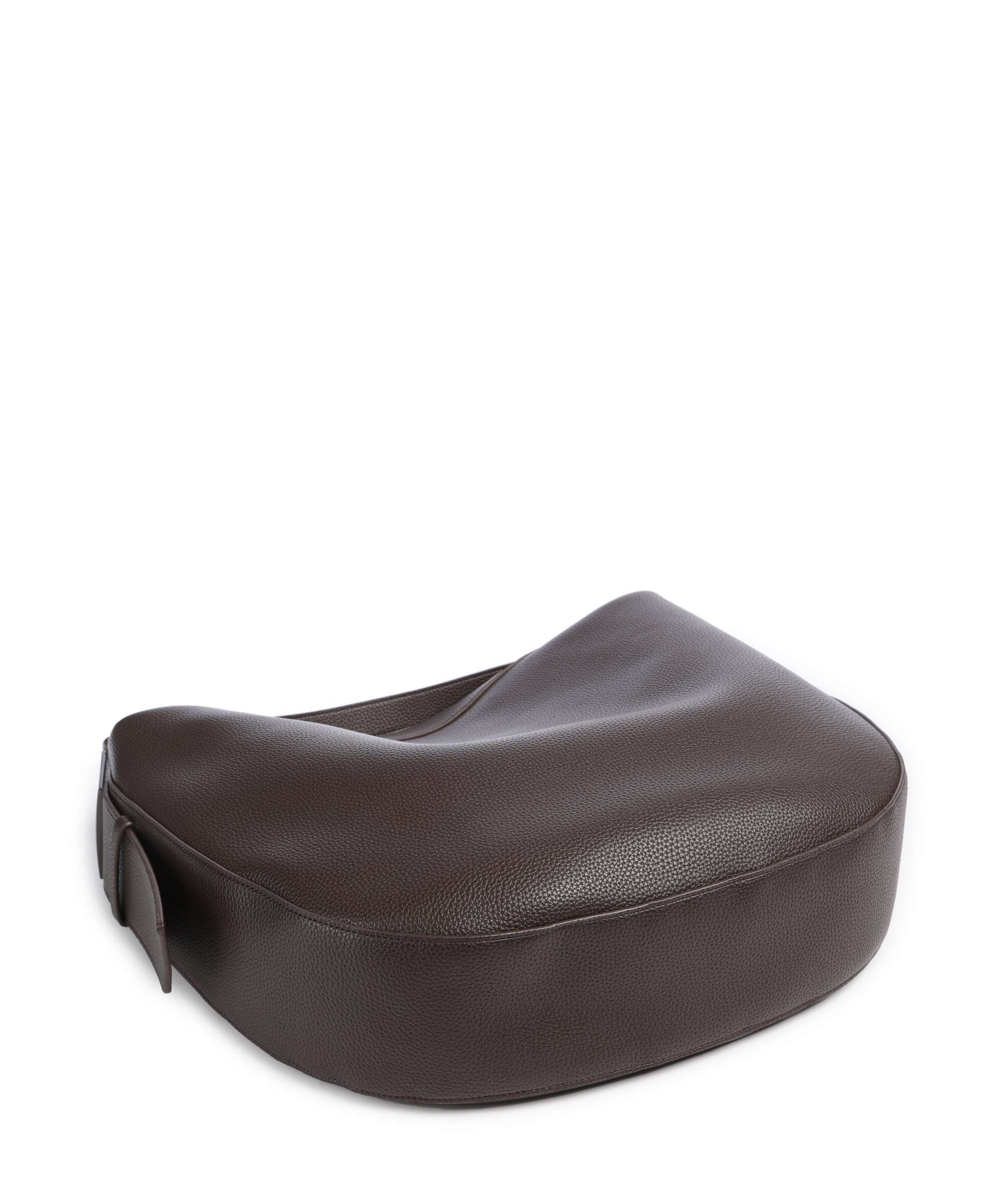 Armani Exchange Susy L Hobo bag hot fudge