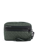 Armani Exchange Liam Toiletry bag sage
