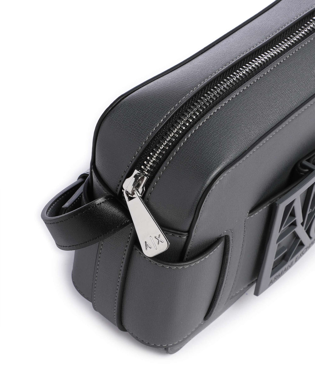 Armani Exchange Susy Crossbody bag chill steel
