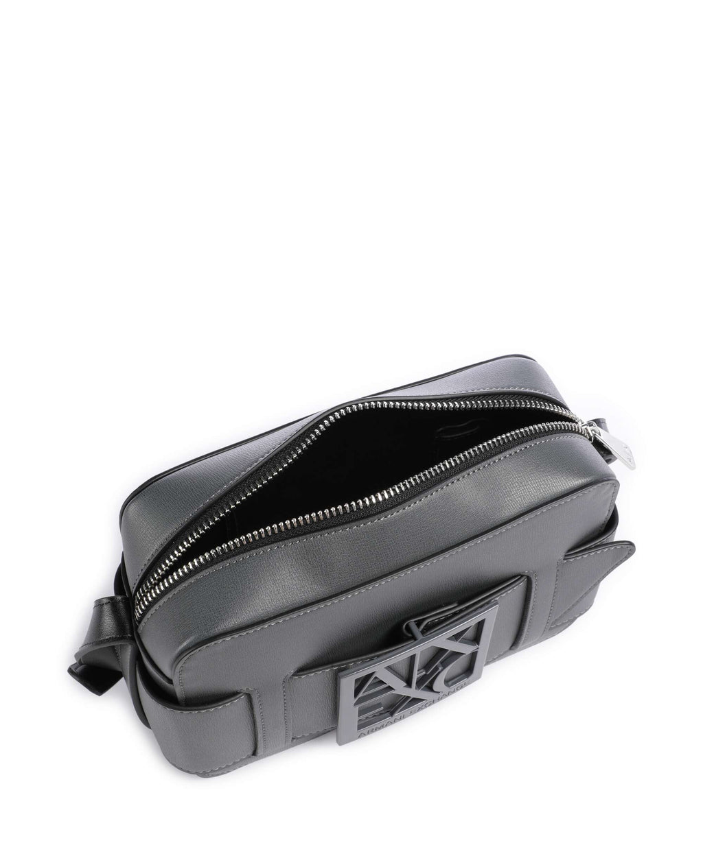 Armani Exchange Susy Crossbody bag chill steel