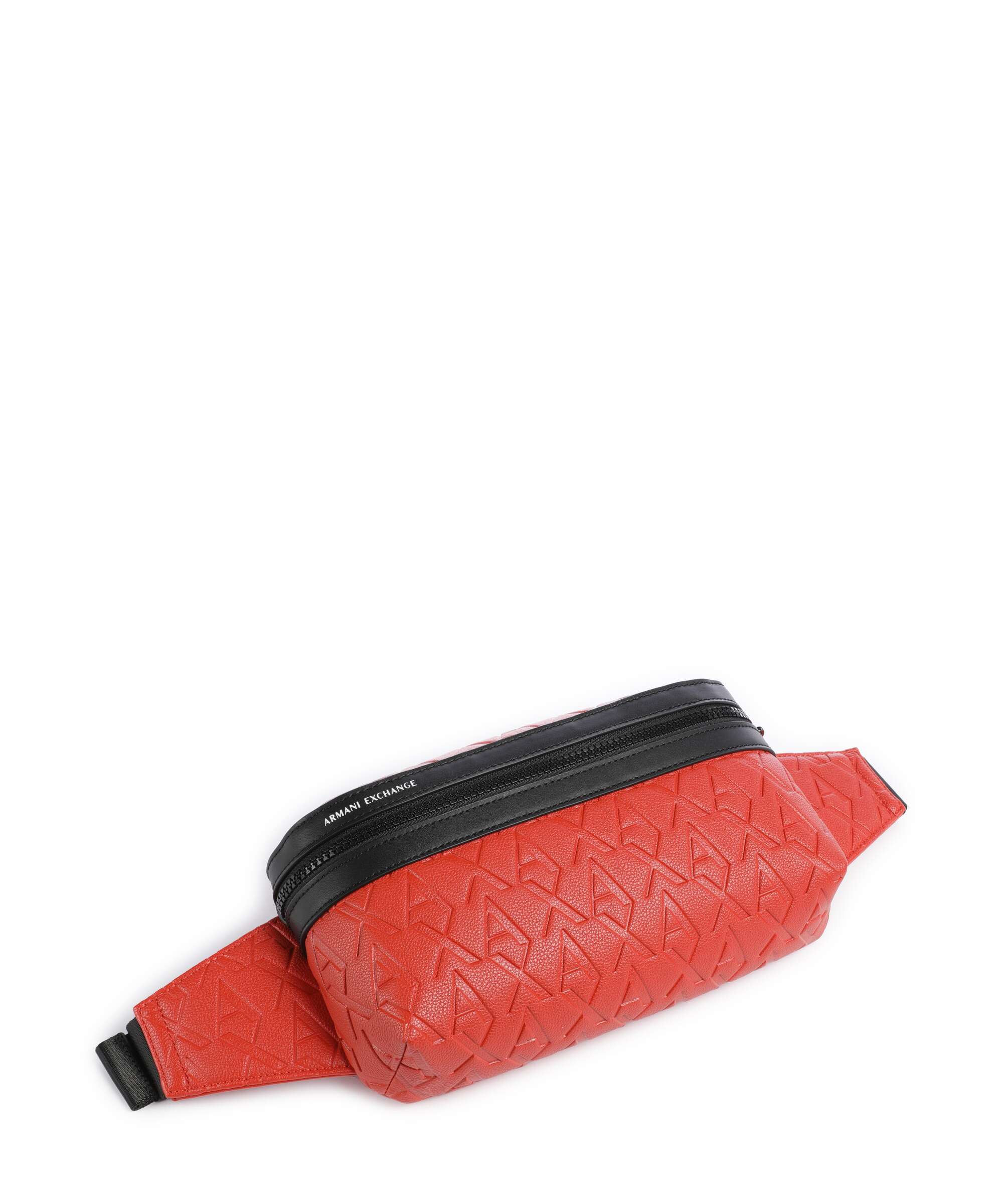 Armani Exchange Liam Belt bag pureed pumpkin