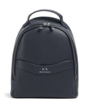 Armani Exchange Wave Backpack sky captain