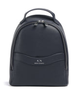 Armani Exchange Wave Backpack sky captain