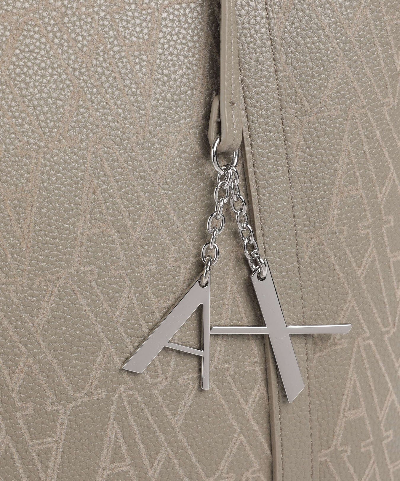 Armani Exchange Silvye Tote bag brown bass