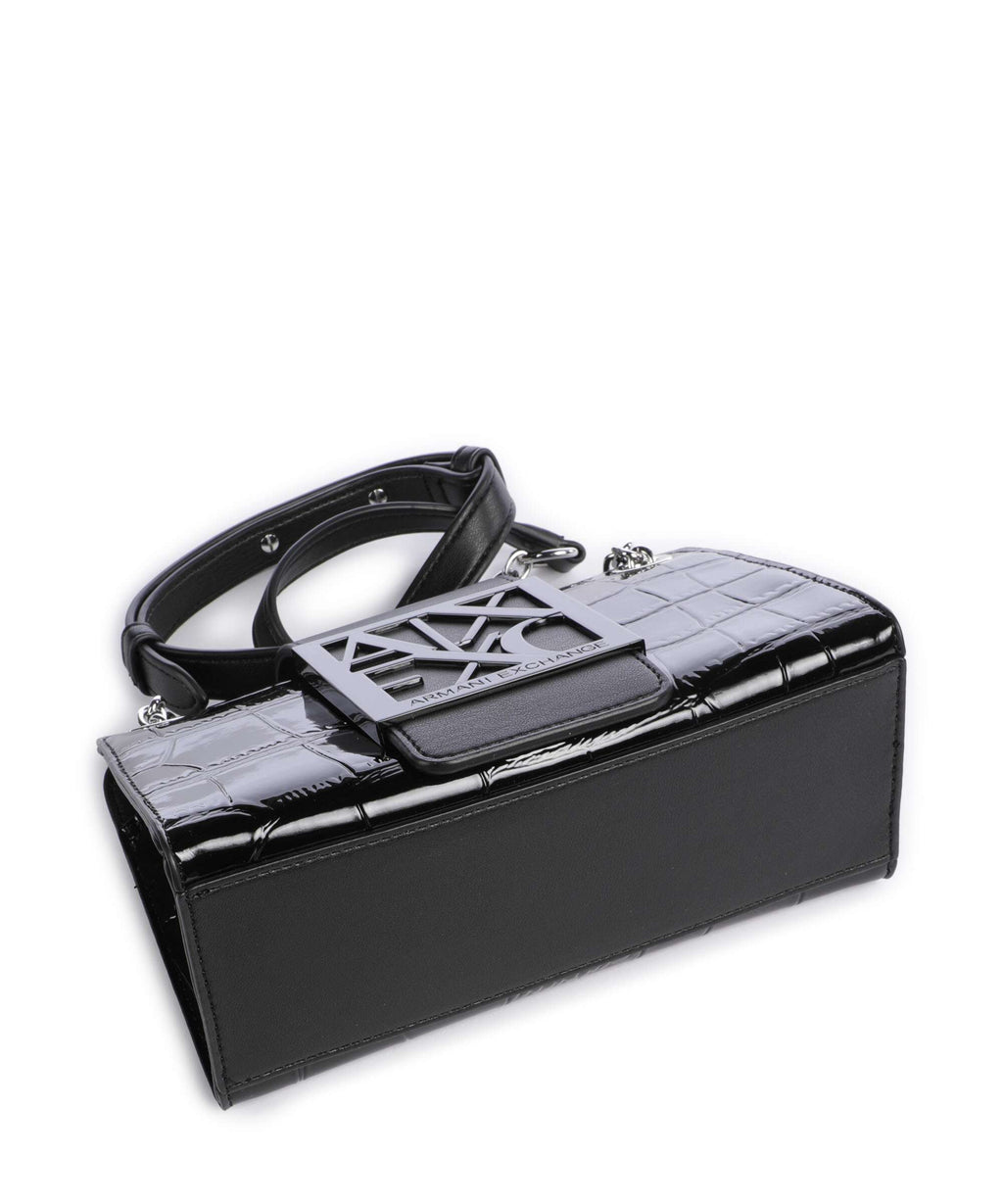 Armani Exchange Susie Mini Shoulder bag black