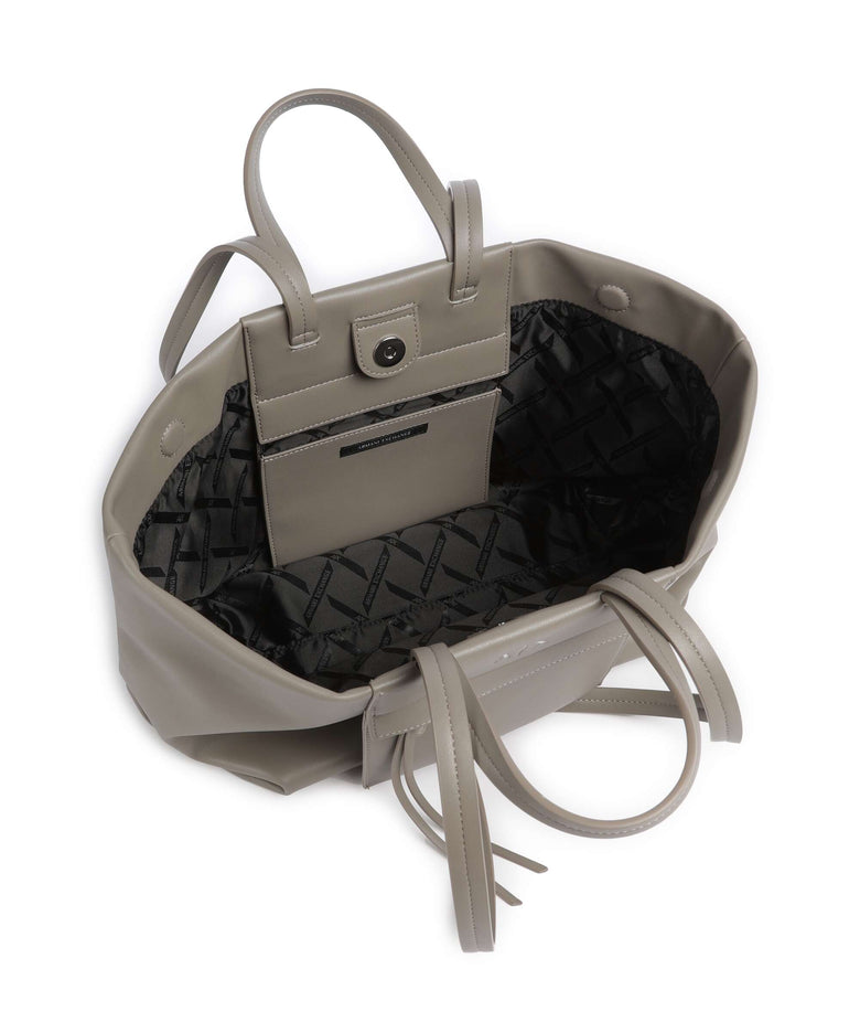 Armani Exchange Natalie M Tote bag brown bass