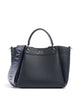 Armani Exchange Wave M Handbag sky captain