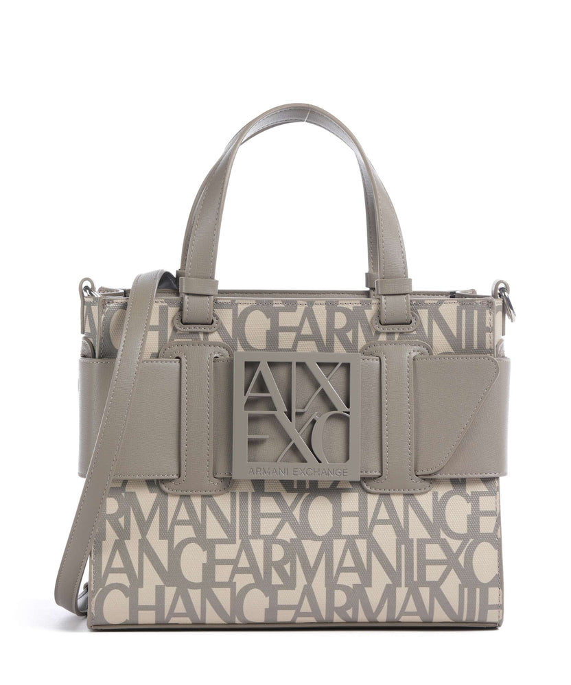 Armani Exchange Susie M Handbag sound sand/brown bass