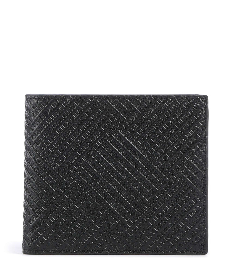 Armani Exchange Xavier Wallet black