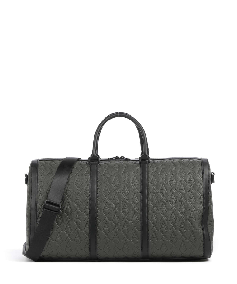 Armani Exchange Liam Weekend bag sage