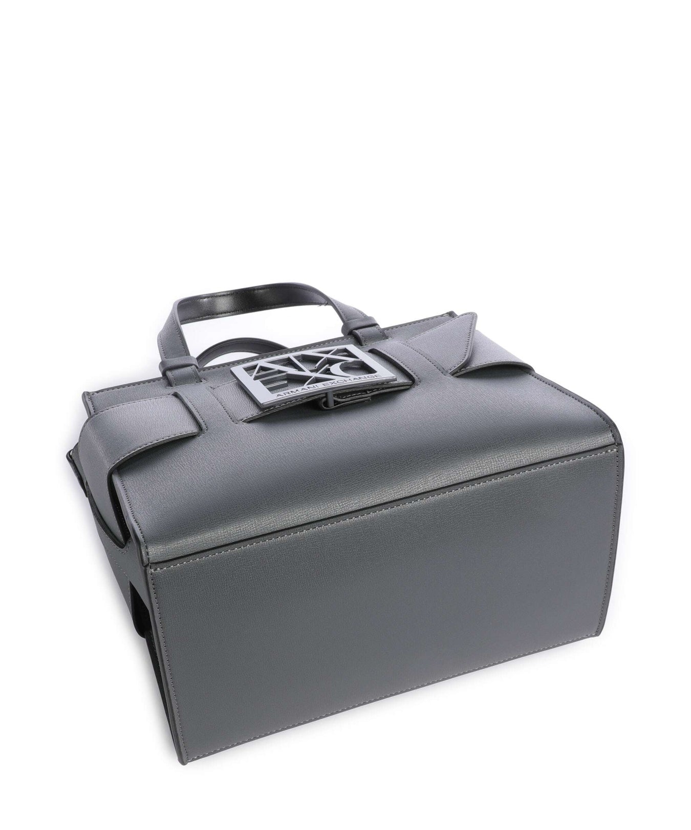 Armani Exchange Susie M Handbag chill steel