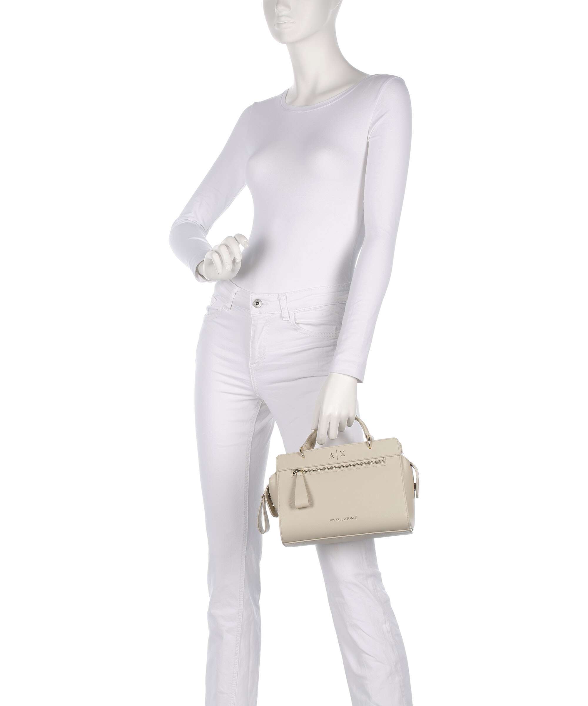 Armani Exchange Diane M Handbag imitation leather valley
