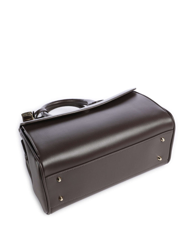 Armani Exchange Jane M Handbag hot fudge