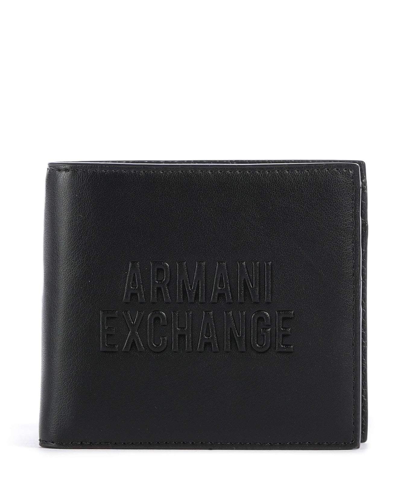 Armani Exchange Gerard Wallet black