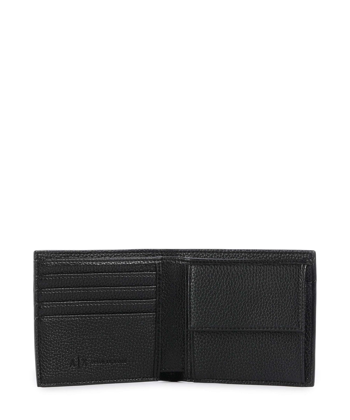 Armani Exchange Gerard Wallet black