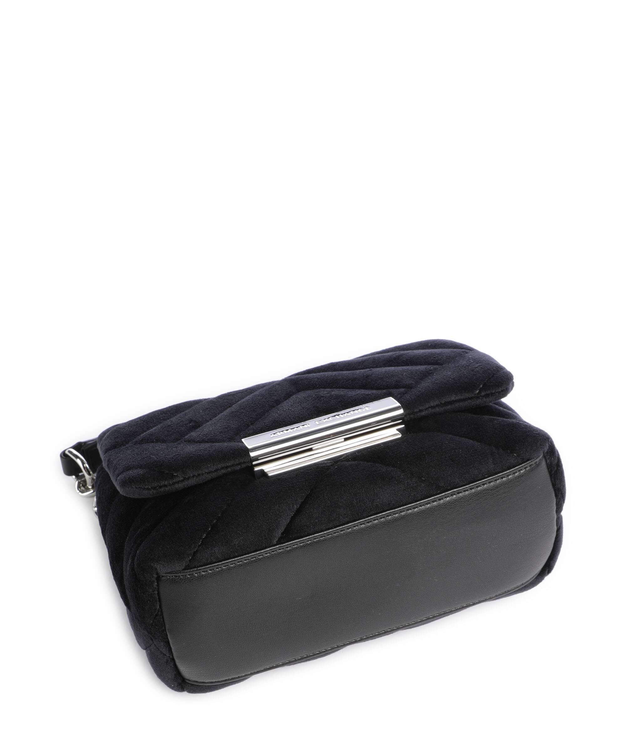 Armani Exchange Victoria Mini Crossbody bag black