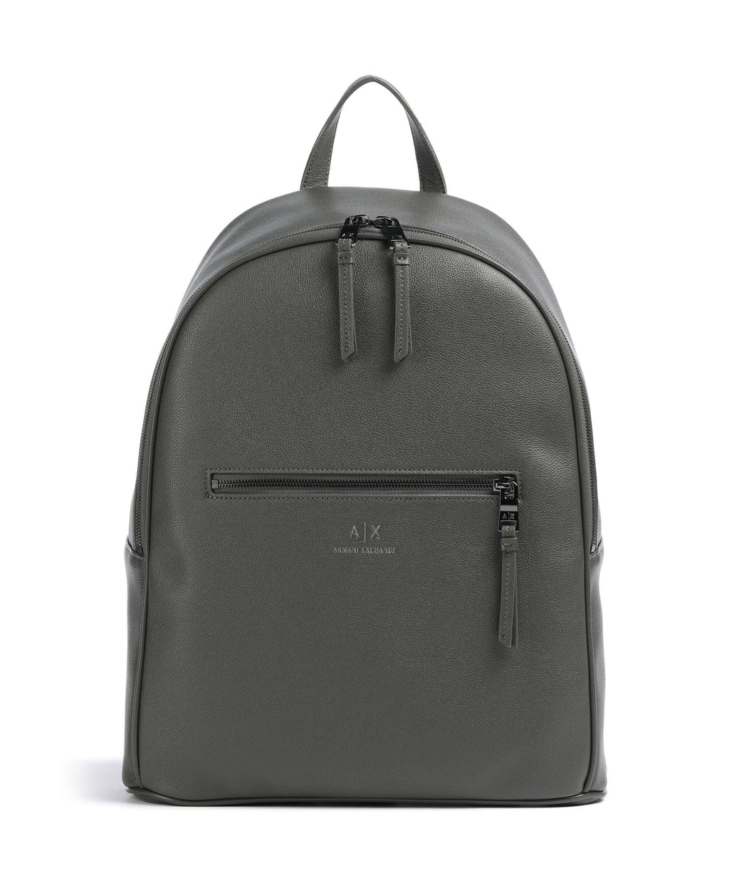 Armani Exchange Dino Backpack sage