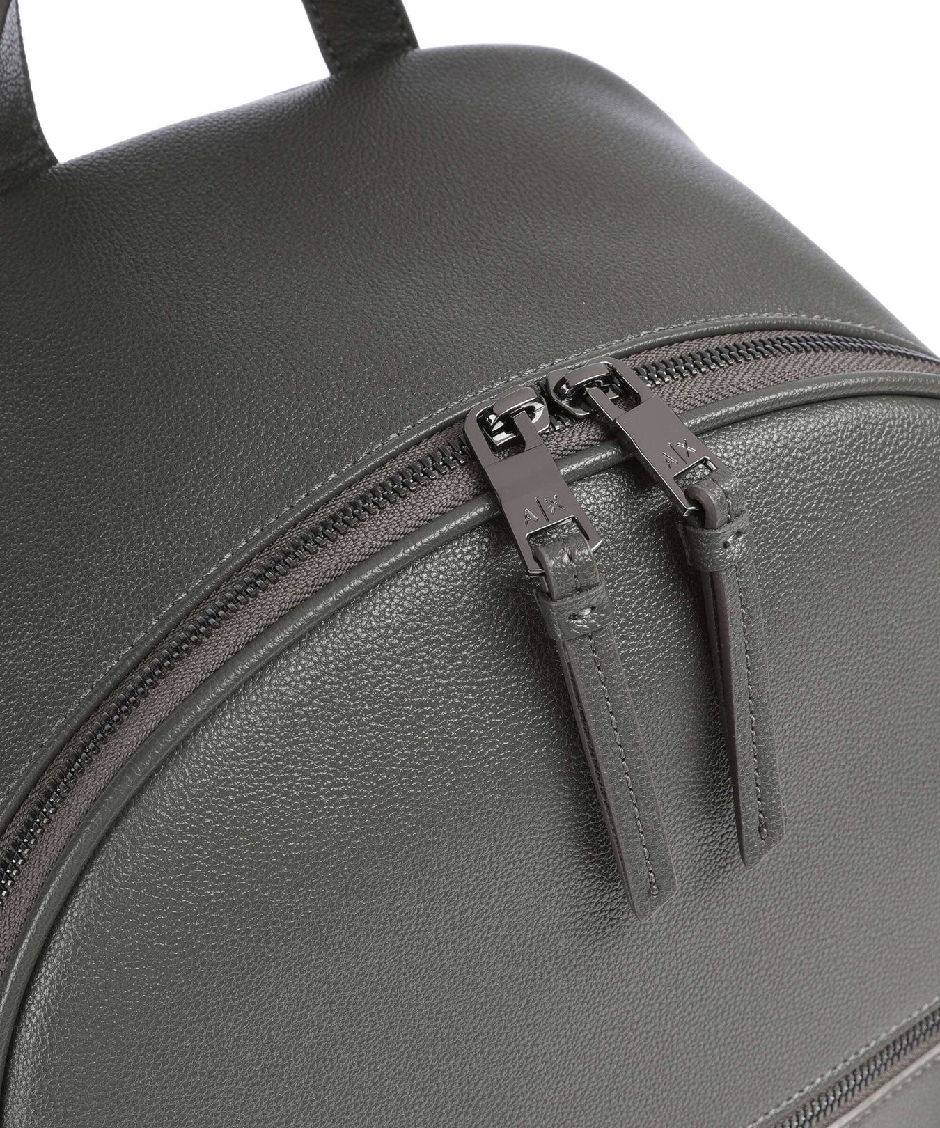 Armani Exchange Dino Backpack sage