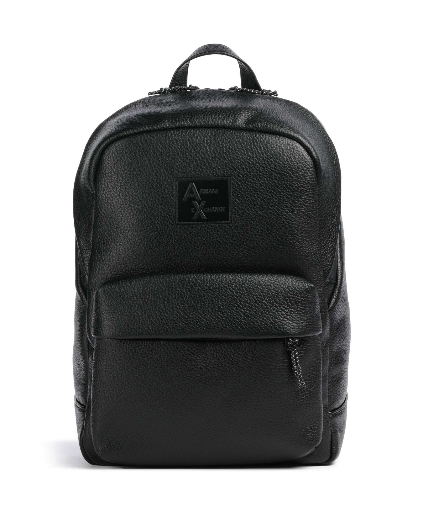Armani Exchange Etienne Backpack black