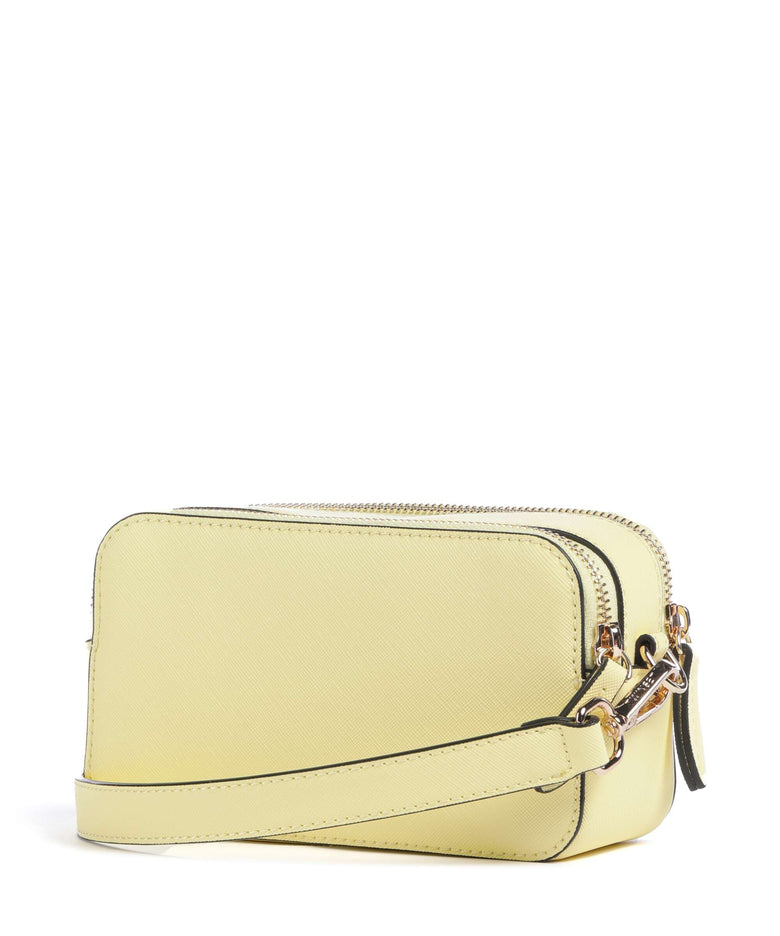 Twinset Easy Crossbody bag pale yellow