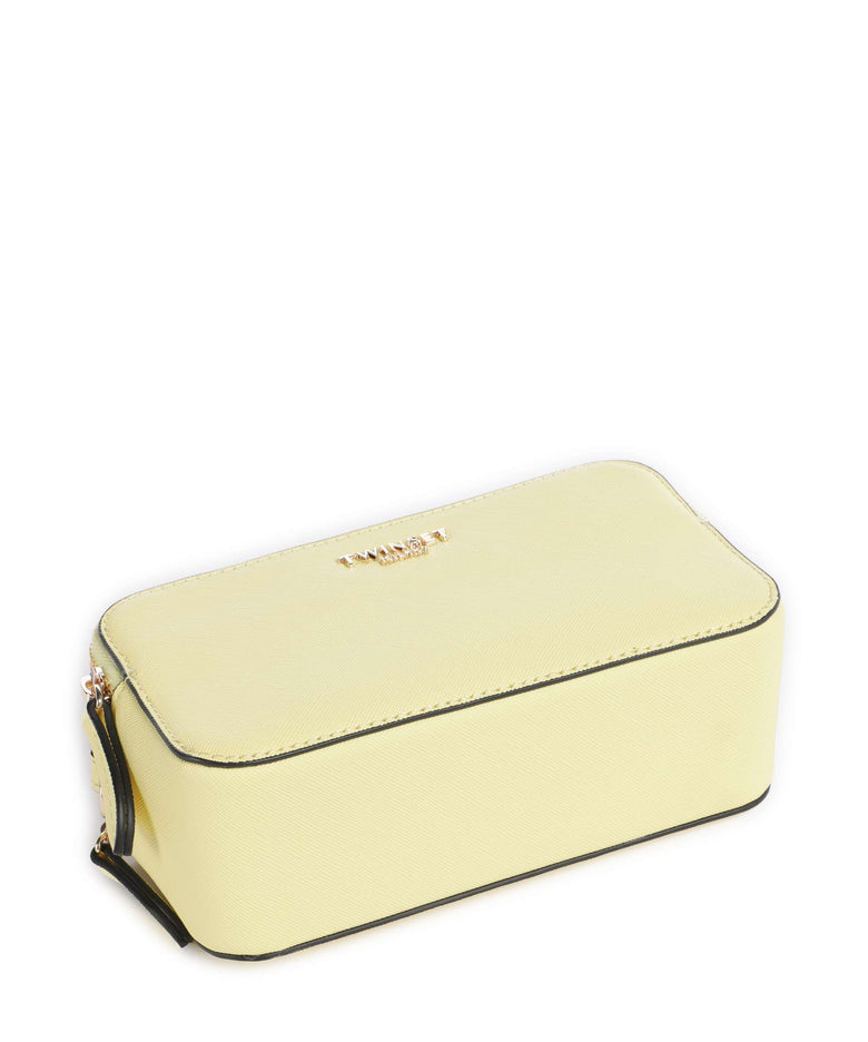 Twinset Easy Crossbody bag pale yellow