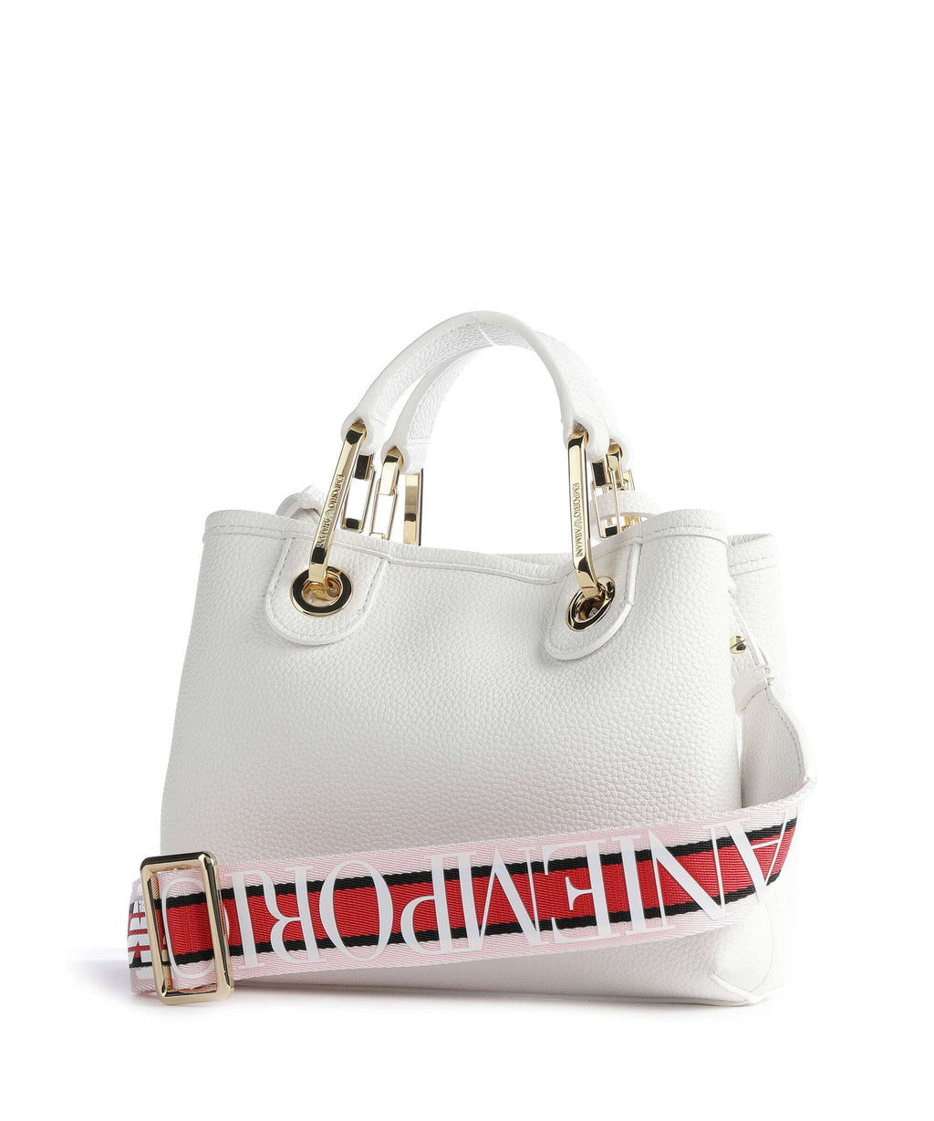 Emporio Armani My EA Handbag bianco