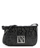 Armani Exchange Liz S Crossbody bag nero