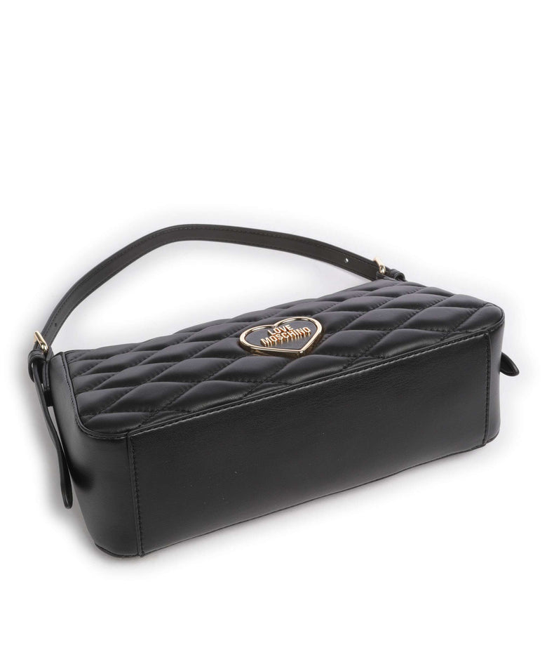 Love Moschino Romantic Shoulder bag nero
