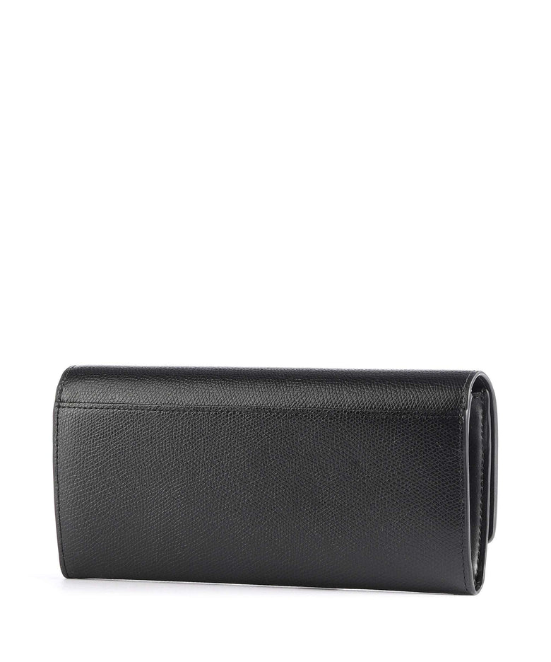 Furla 1927 Continental Wallet nero