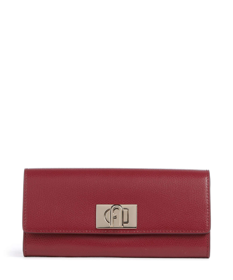 Furla 1927 Continental Wallet ciliegia