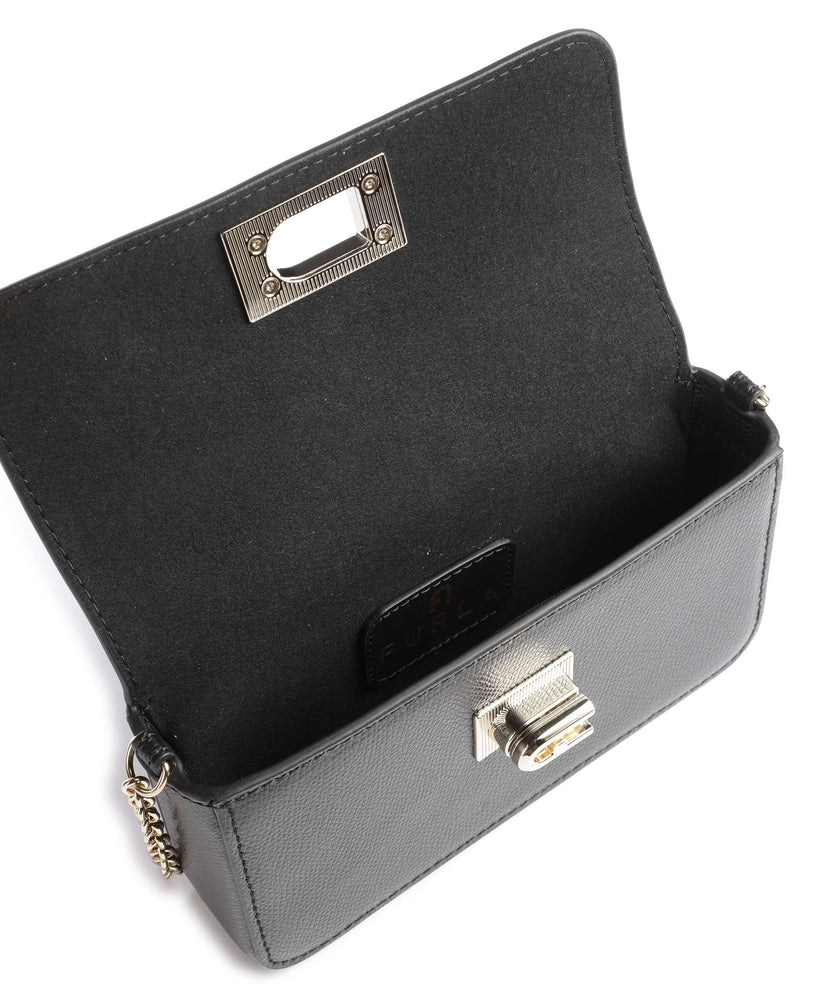 Furla 1927 Mini Crossbody bag nero