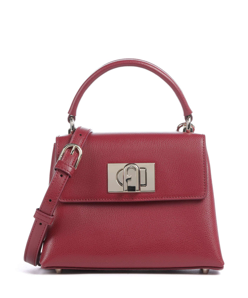 Furla 1927 Mini Handbag ciliegia