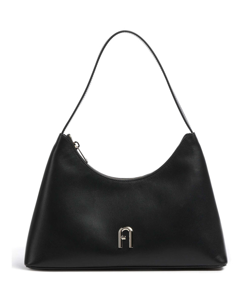 Furla Diamante S Shoulder bag nero