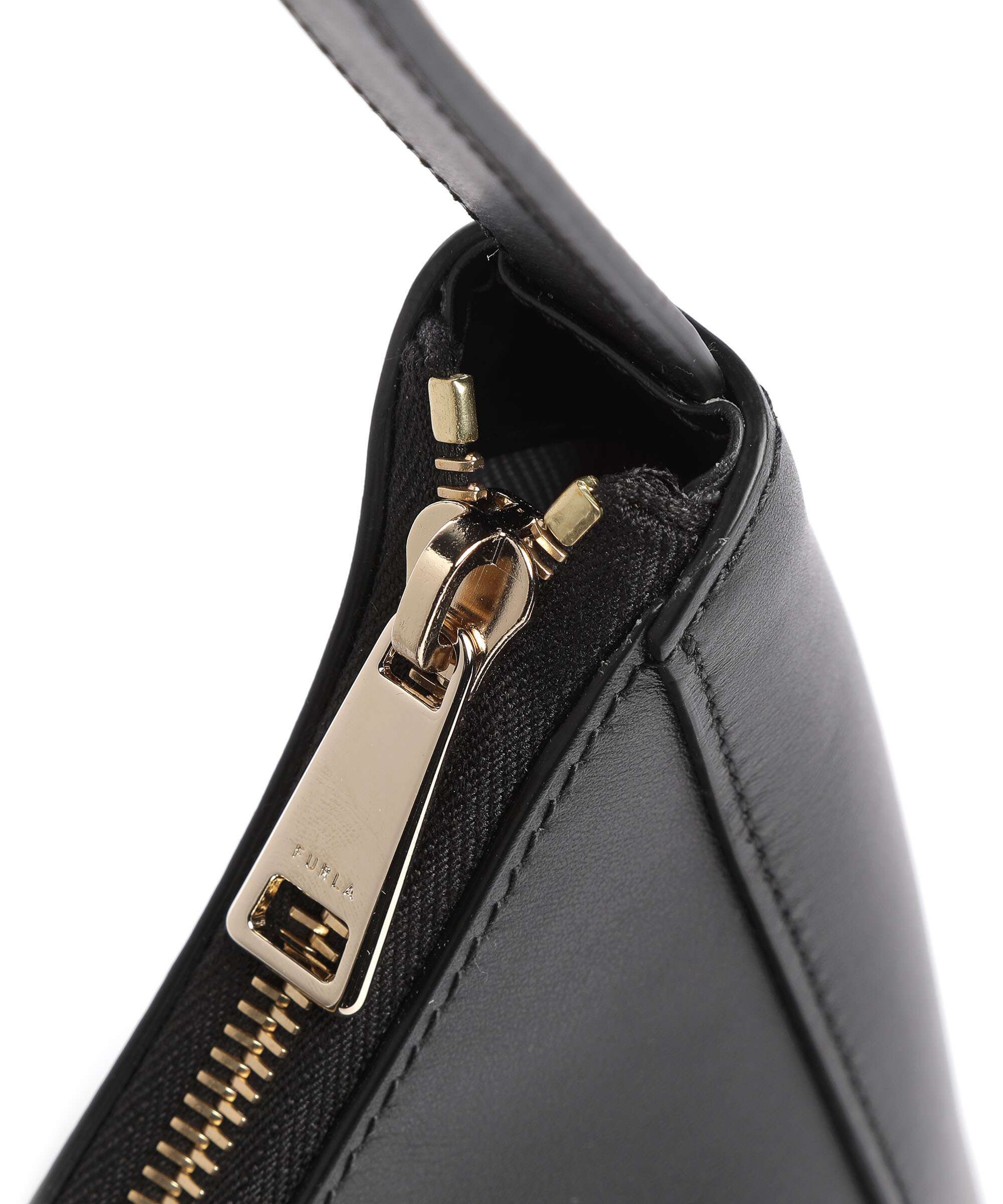 Furla Diamante S Shoulder bag leather nero - WB00782-AX0733-O6000