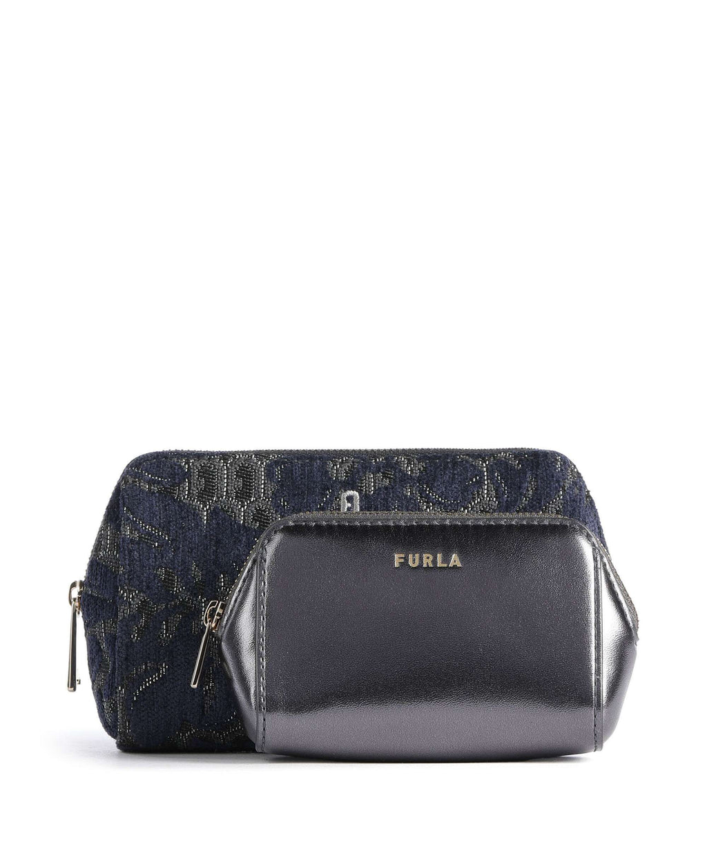 Furla Camelia M Cosmetic bag toni mediterraneo/soil