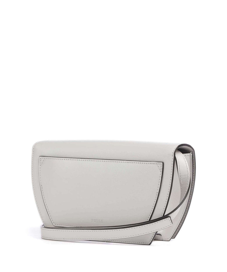 Furla Sfera Mini Crossbody bag marshmallow