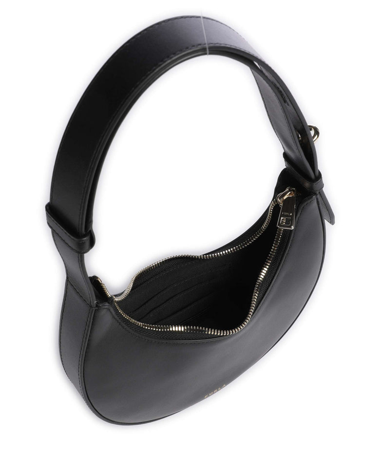 Furla Delizia Mini Shoulder bag nero