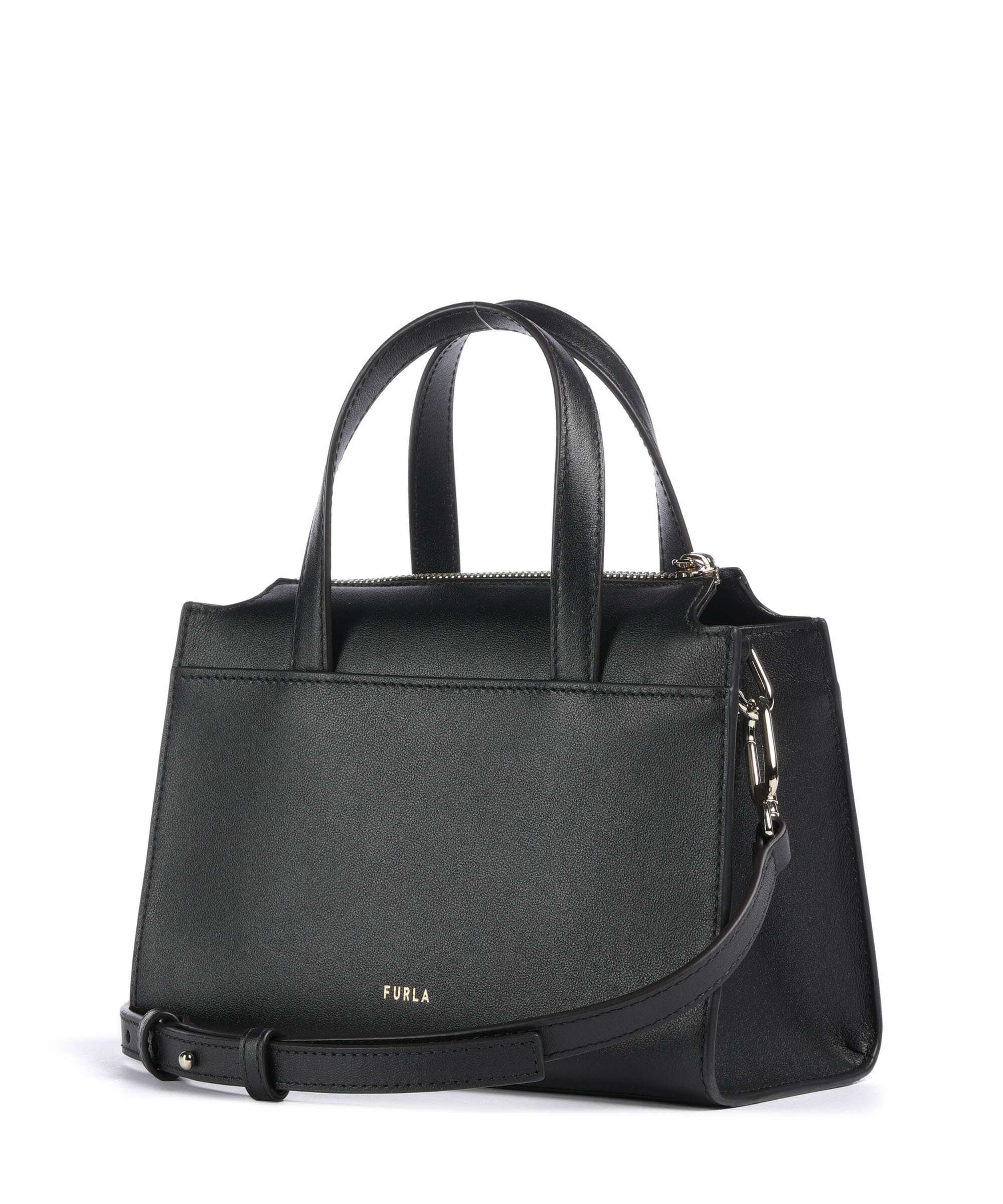 Furla Nuvola S Handbag nero