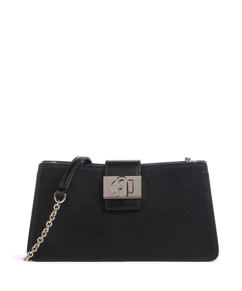 Furla 1927 Mini Crossbody bag nero