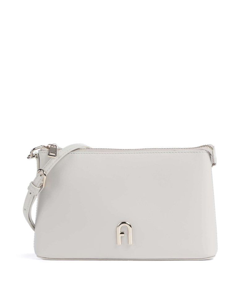 Furla Diamante Mini Crossbody bag marshmallow