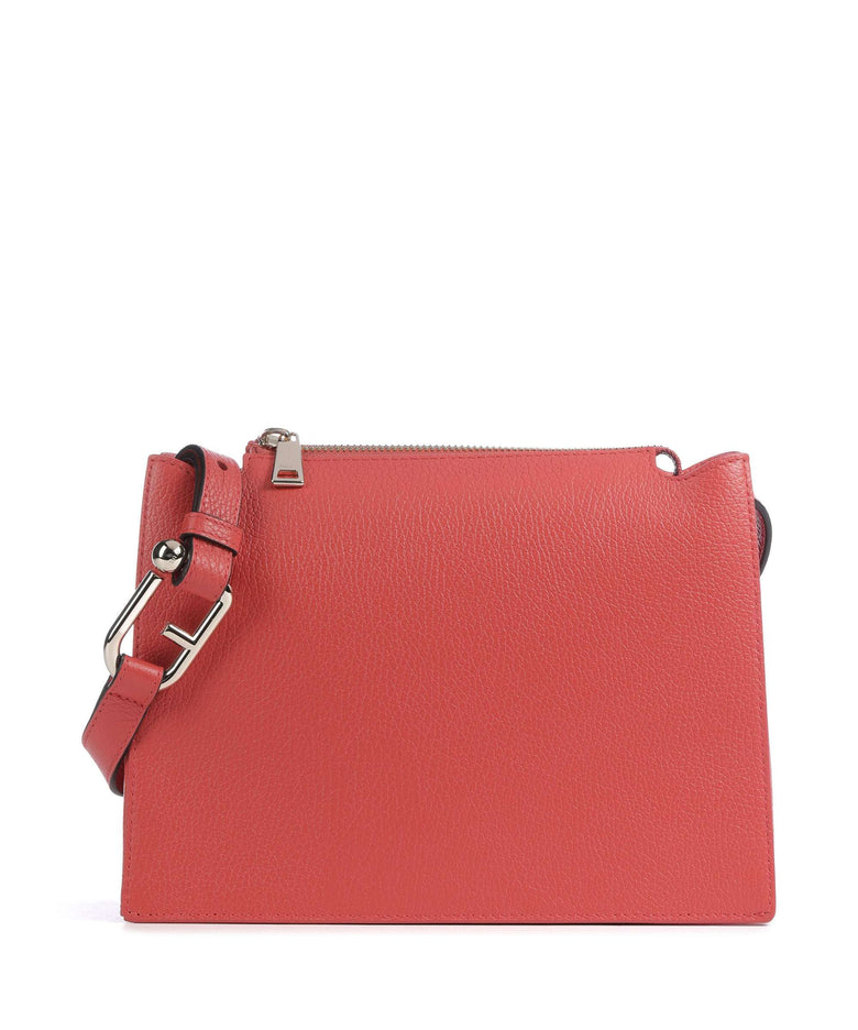 Furla Nuvola S Crossbody bag coral