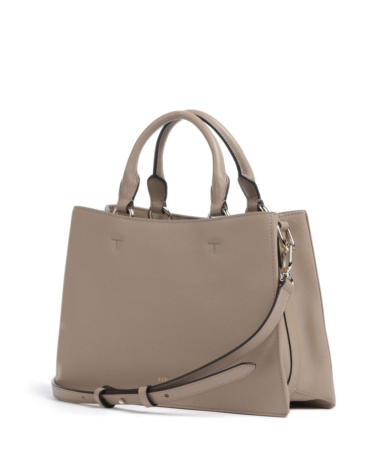 Furla Nuvola M Handbag greige