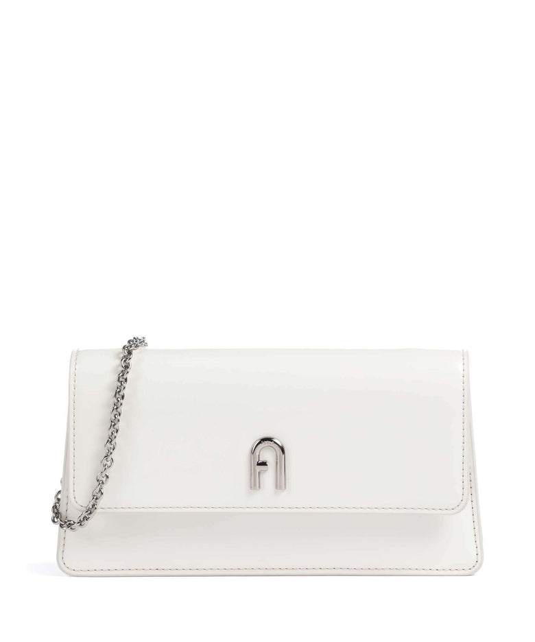 Furla Diamante Mini Crossbody bag marshmallow